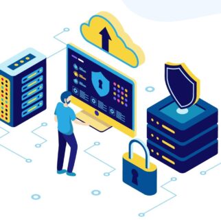 Server-security (2) Security and CDN - Blank Page
