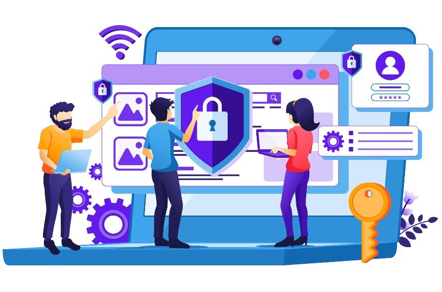 Website Security Solutions 2 - Blank Page Website Security Solutions 2 - Blank Page