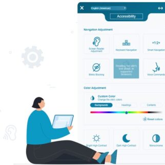 Website accessibility solutions -Blank Page Website accessibility solutions - Blank Page